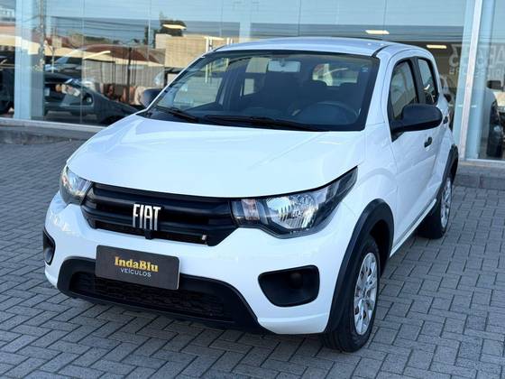 FIAT MOBI 1.0 EVO FLEX LIKE. MANUAL